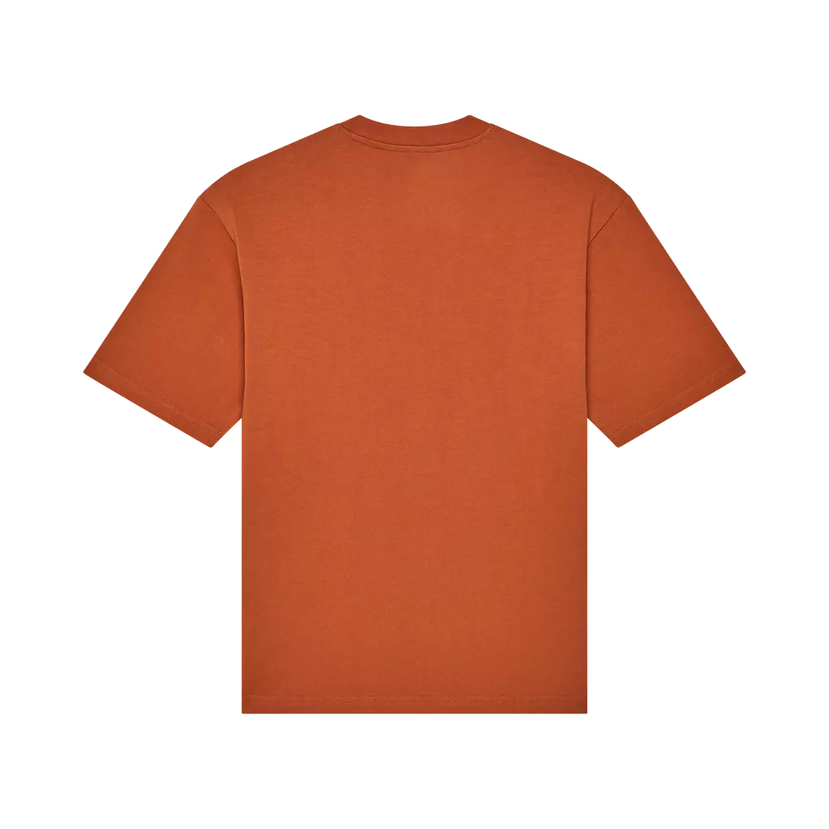 Fox Racing - Wordmark Oversized Tee-Chocolate (32874-233)