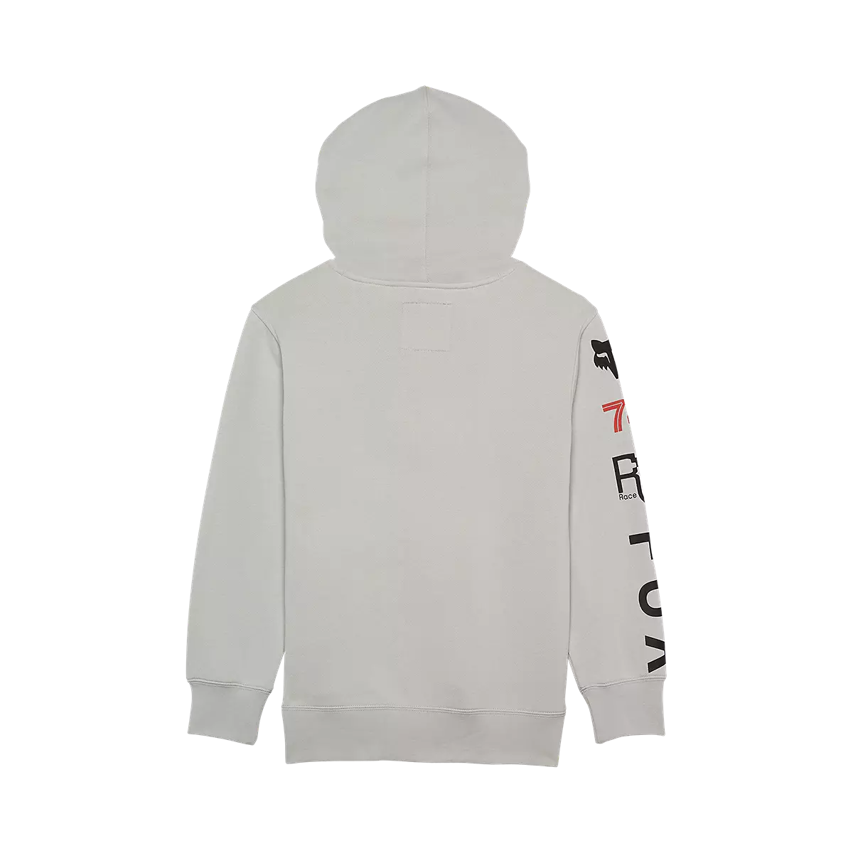Fox Racing - Youth Race Spec Pullover Hoodie-Light Grey (32882-097)