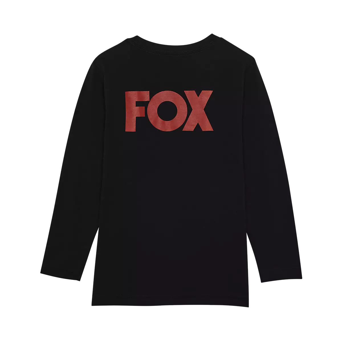Fox Racing - Youth Heritage Long Sleeve Premium Tee-Black (32886-001)