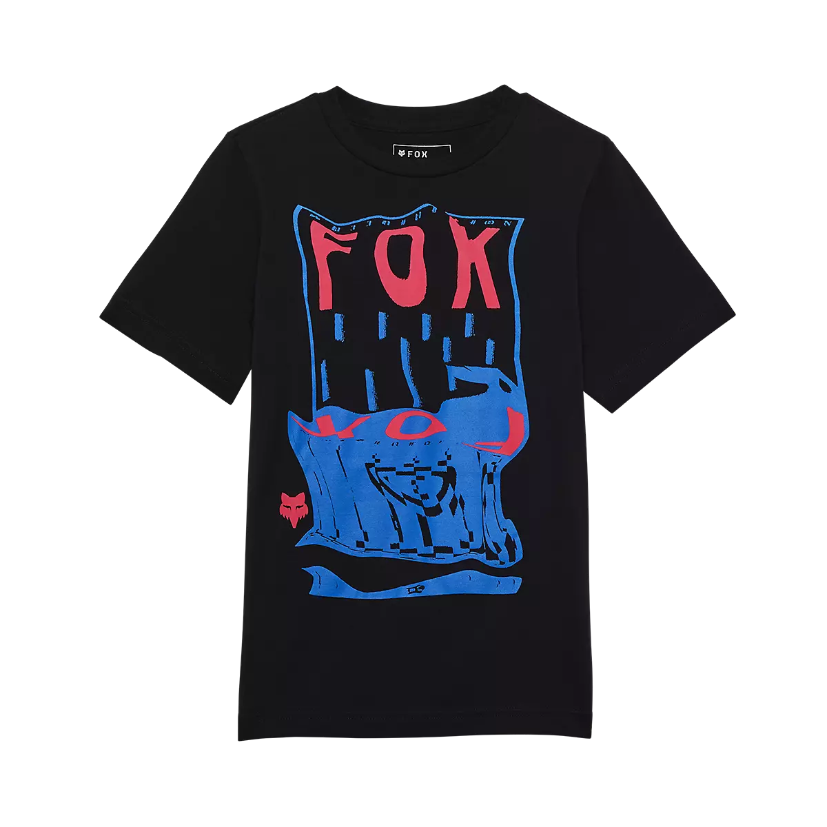 Fox Racing - Youth Energy Blast Premium Tee-Black (32889-001)
