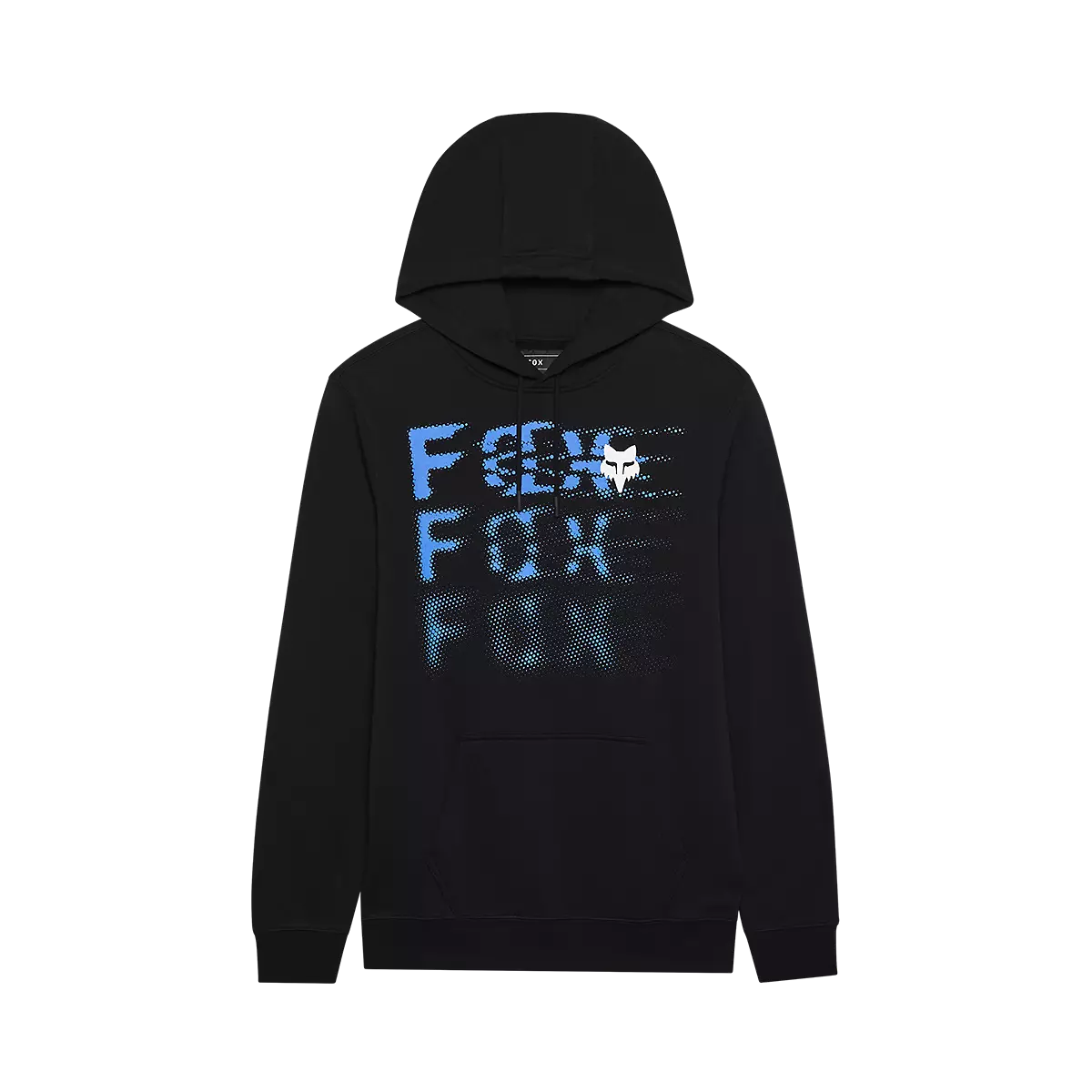 Fox Racing - Emotion Pullover Hoodie-Black (32892-001)