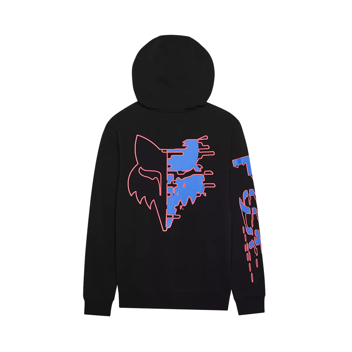 Fox Racing - Emotion Blast Pullover Hoodie-Black (32893-001)