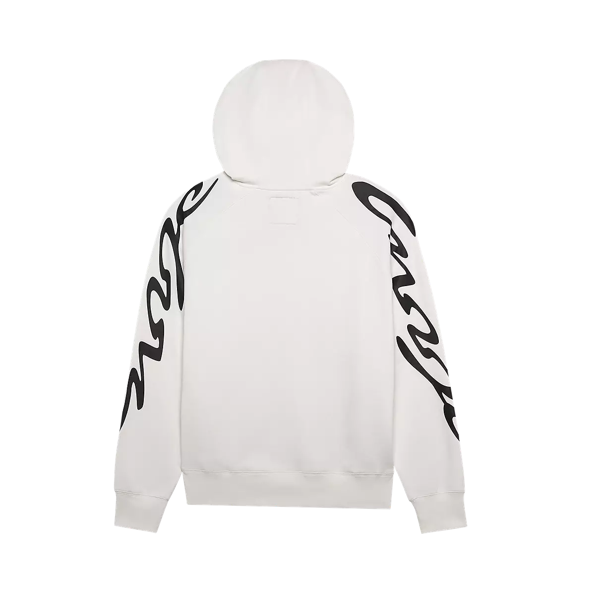 Fox Racing - Energy Face Oversized Pullover Hoodie-White (32895-008)