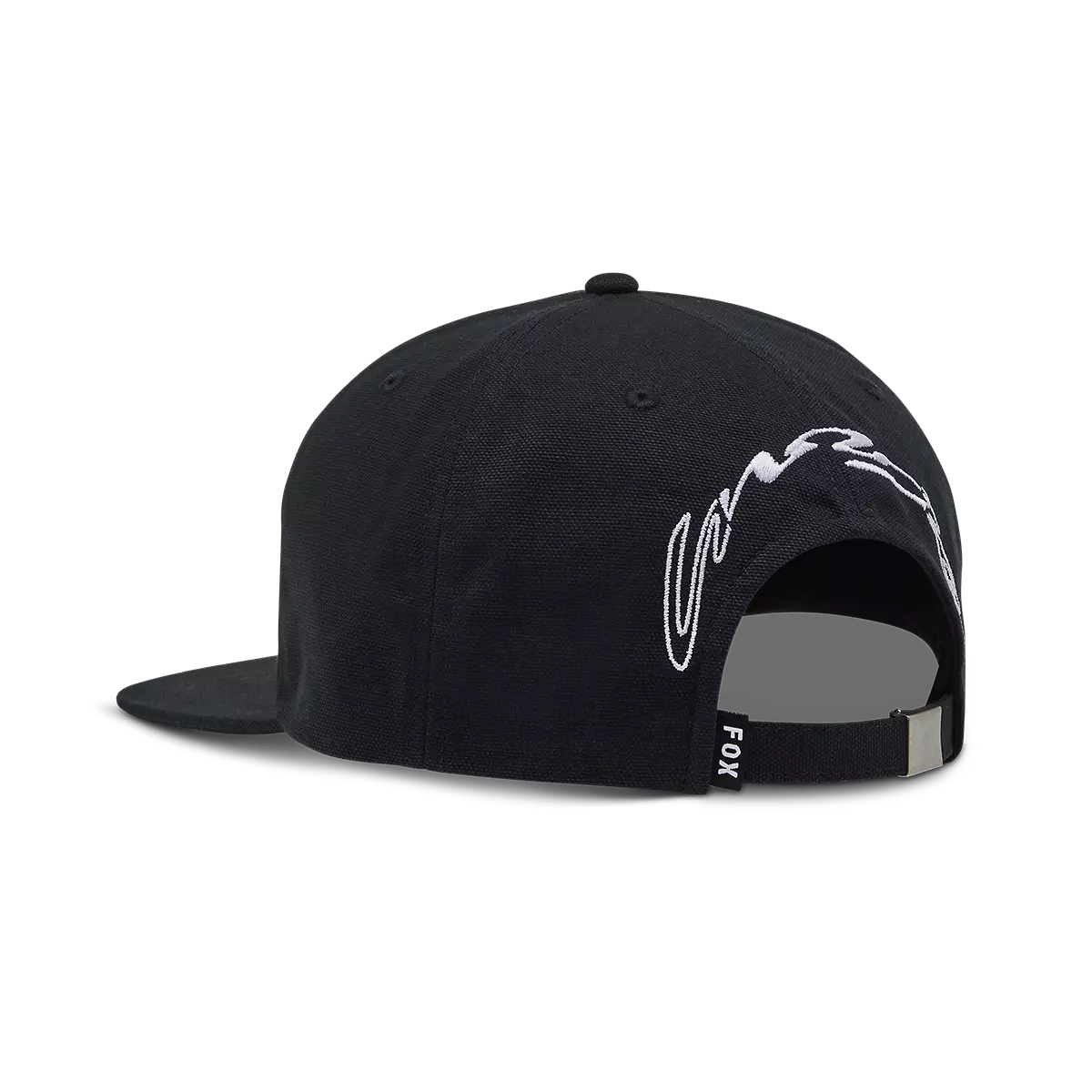 Fox Racing - Energy Adjustable Hat-Black (32911-001)