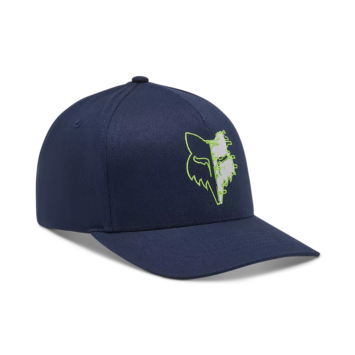 Fox Racing - Emotion Flexfit Hat-Midnight (32912-329)