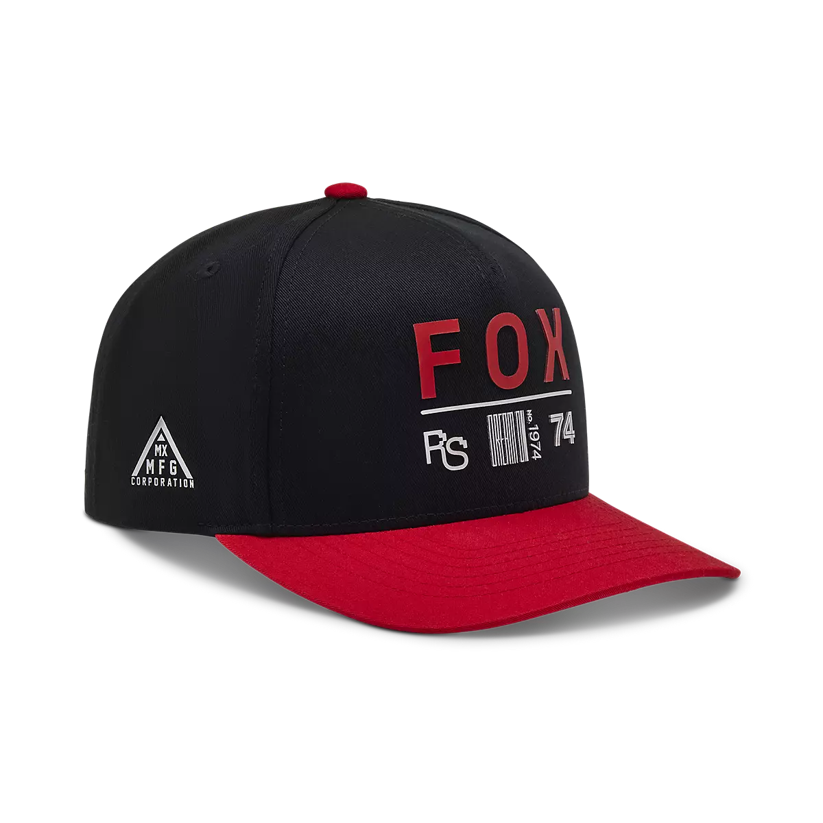Fox Racing - Race Spec Snapback Hat-Black (32918-001)