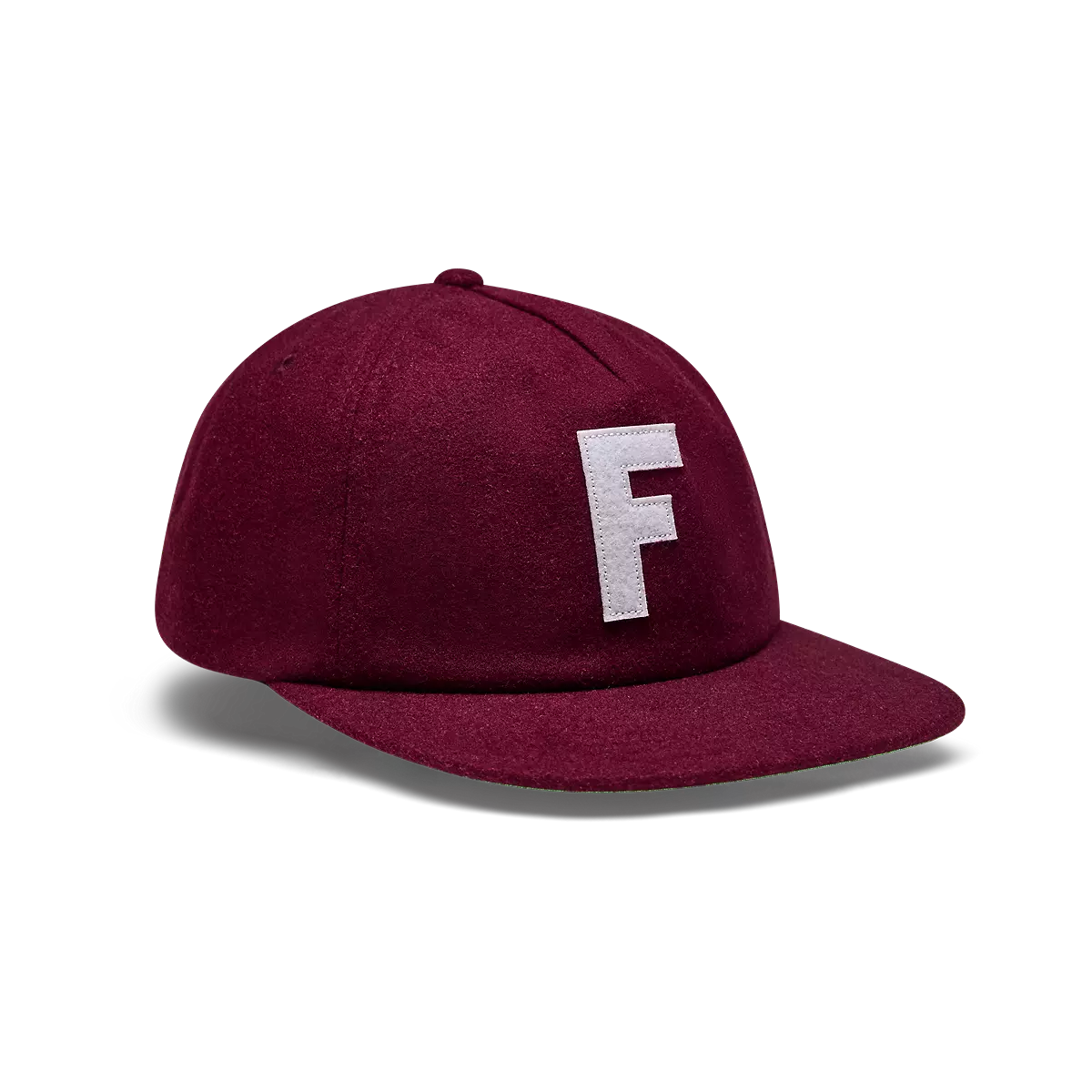 Fox Racing - Big F Adjustable Wool Hat-Rust (32919-180)