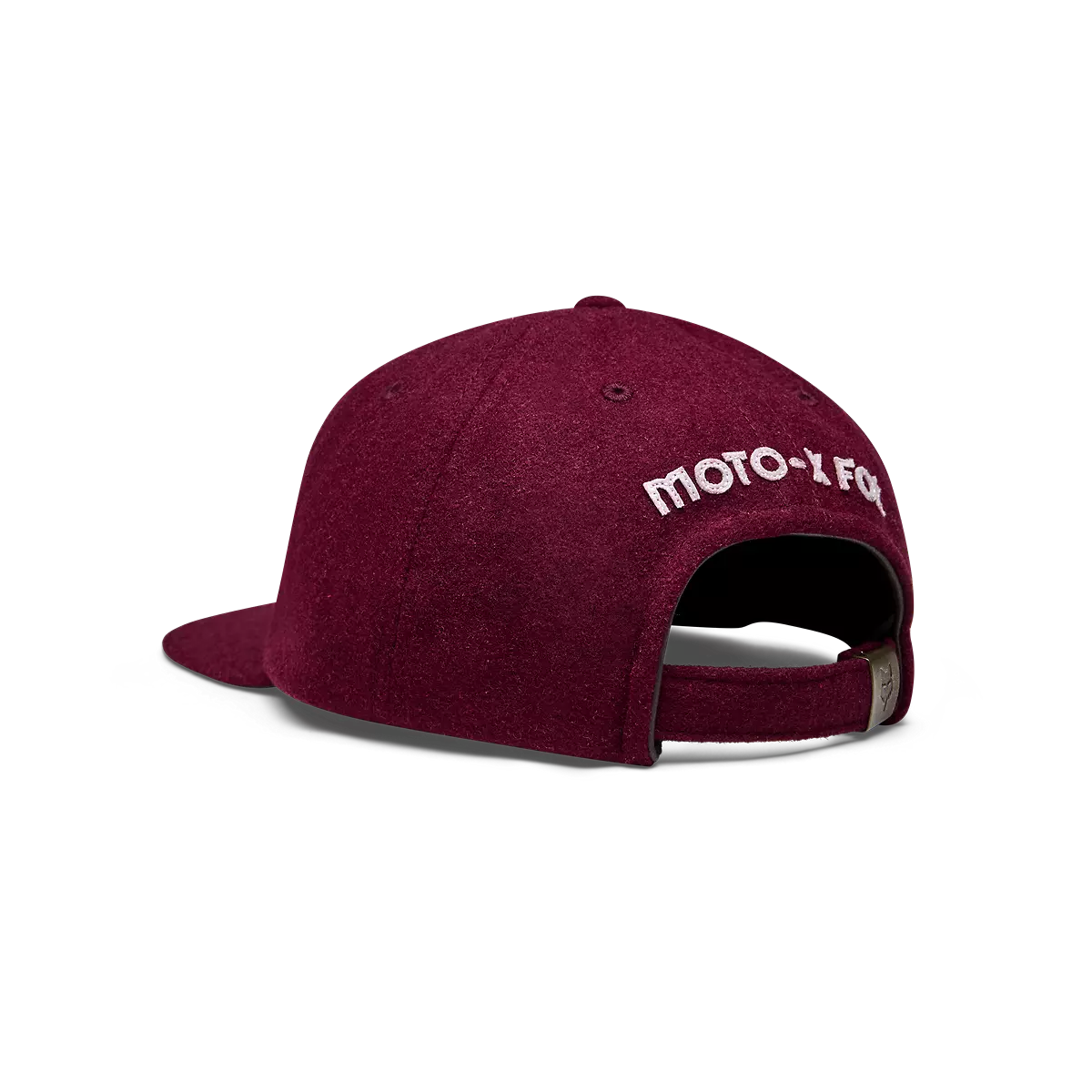 Fox Racing - Big F Adjustable Wool Hat-Rust (32919-180)