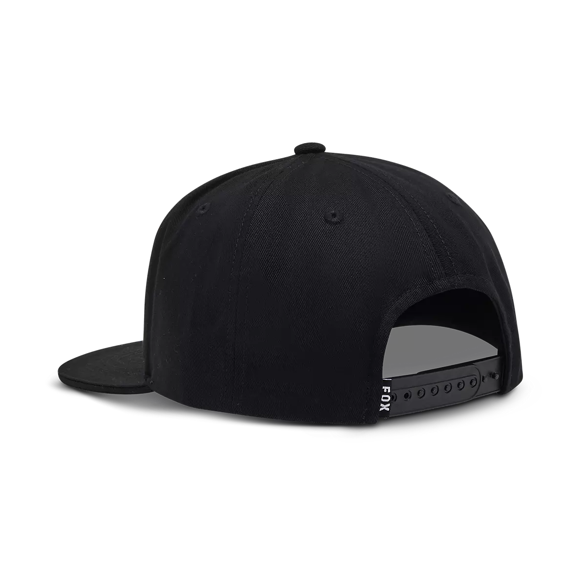 Fox Racing - Throttle Snapback Hat-Black (32920-001)