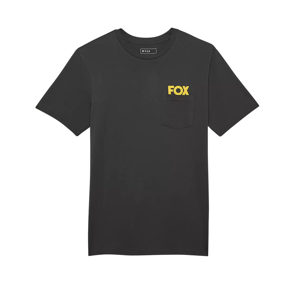Fox Racing - Big F Premium Tee-Dark Shadow (32923-330)