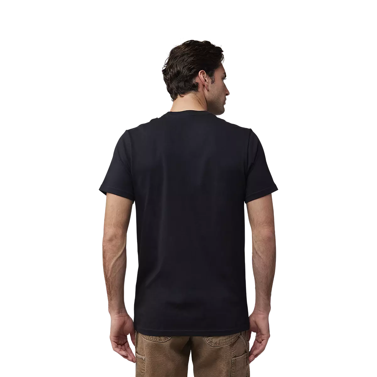 Fox Racing - Energy Face Premium Tee-Black (32927-001)