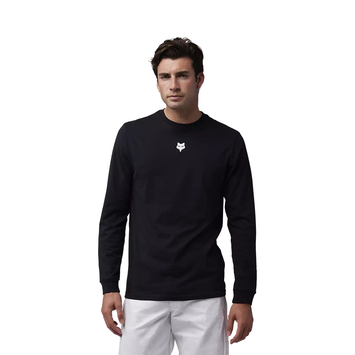 Fox Racing - Race Spec Long Sleeve Premium Tee-Black (32930-001)