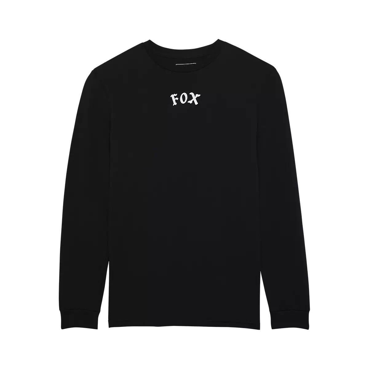 Fox Racing - Race Crew Long Sleeve Premium Tee-Black (32932-001)