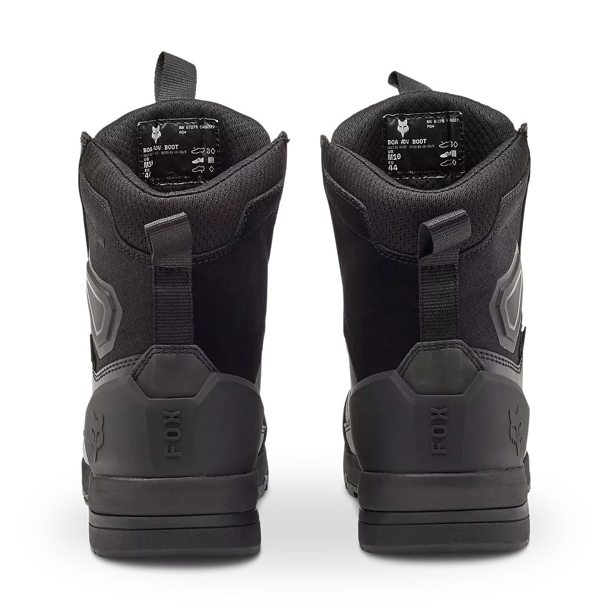 Fox Racing - Defend ADV Boot-Black (32970-001)