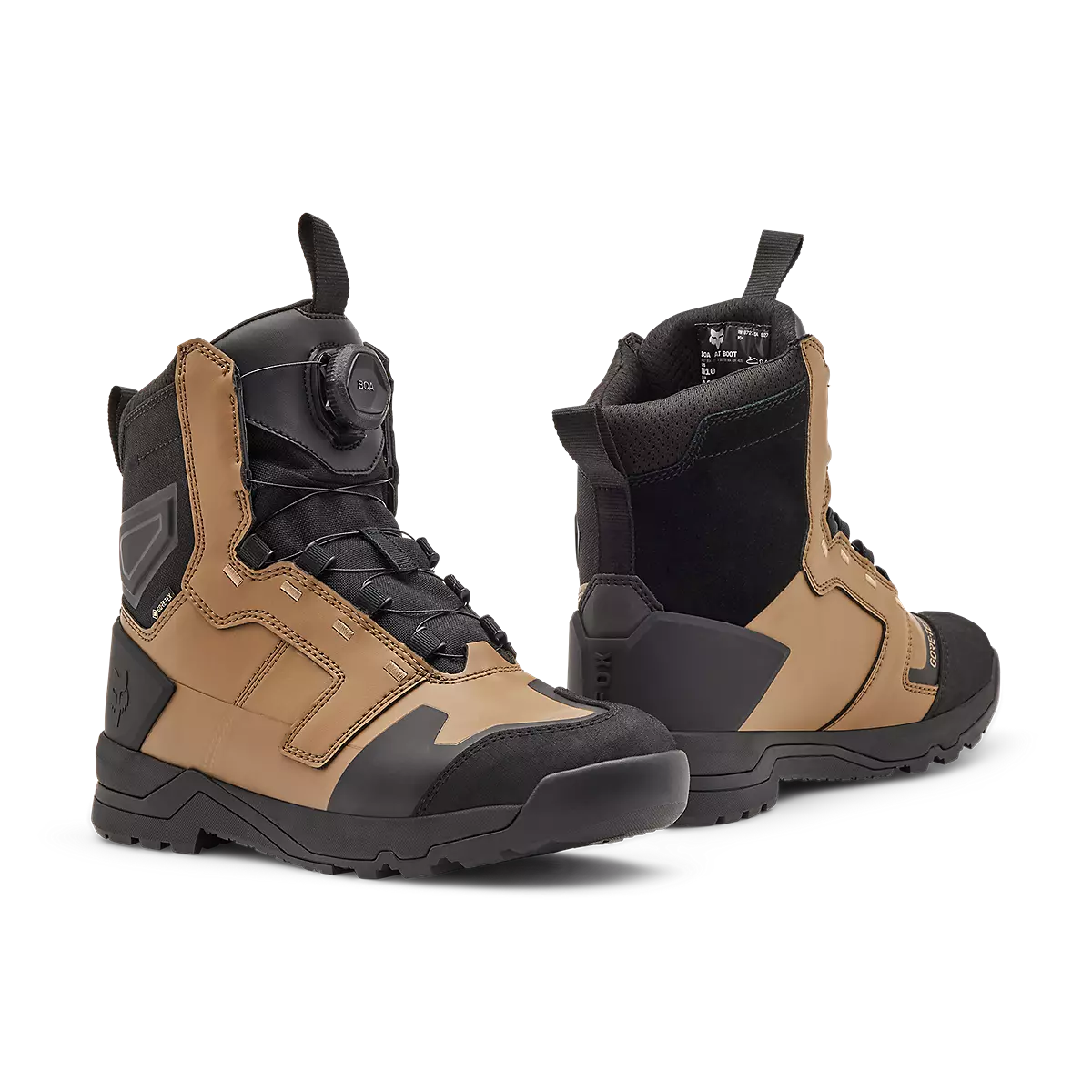 Fox Racing - Defend ADV Boot-Dark Khaki (32970-108)