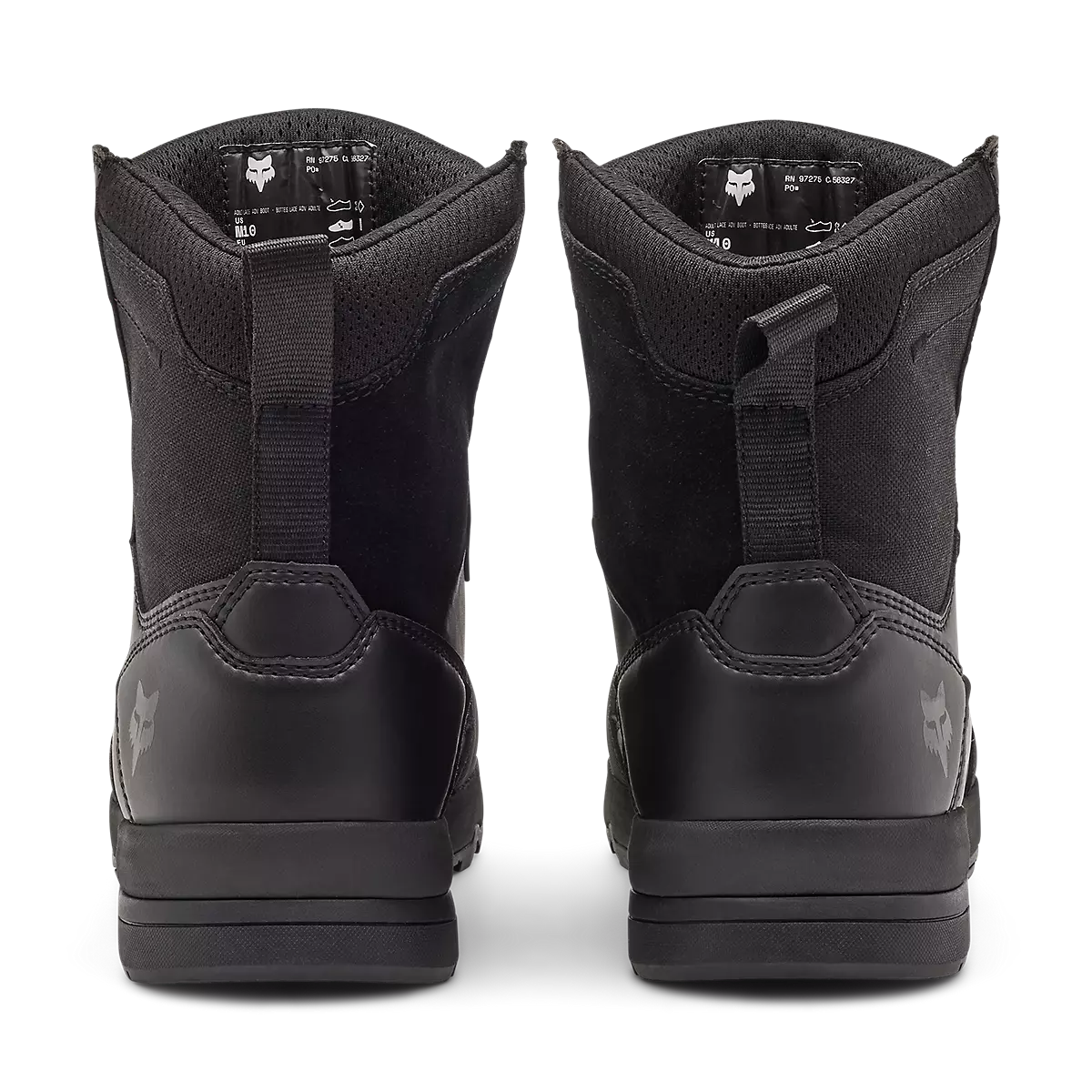 Fox Racing - Ranger ADV Boot-Black (32971-001)