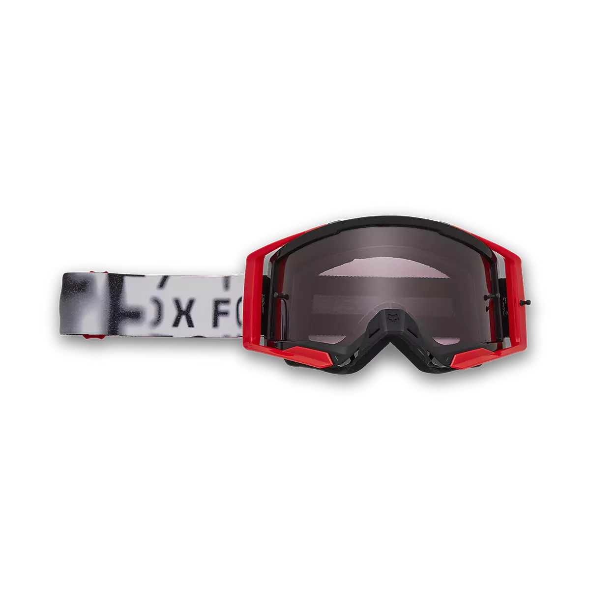 Fox Racing - Airspace Seventy4 Vivid Rose Lens Goggles-Flo Red (32984-110)