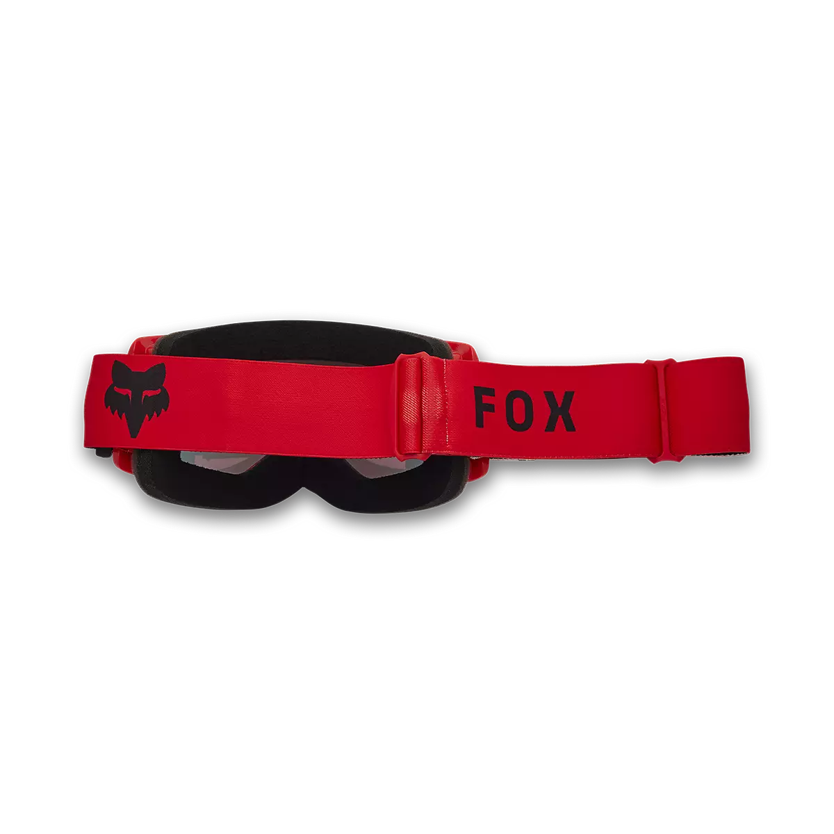 Fox Racing - Main Mirrored Lens Goggles-Flo Red (32986-110)