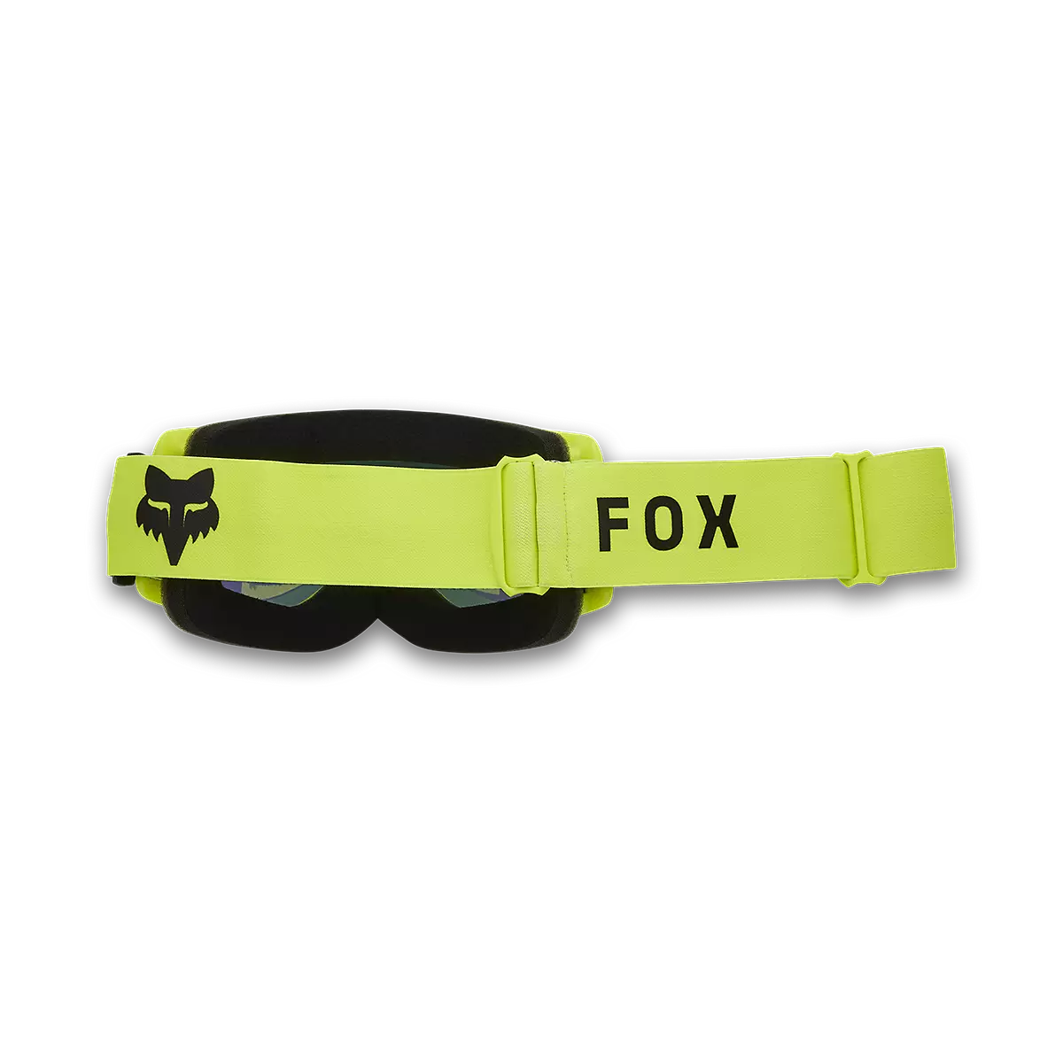 Fox Racing - Main Mirrored Lens Goggles-Flo Yellow (32986-130)
