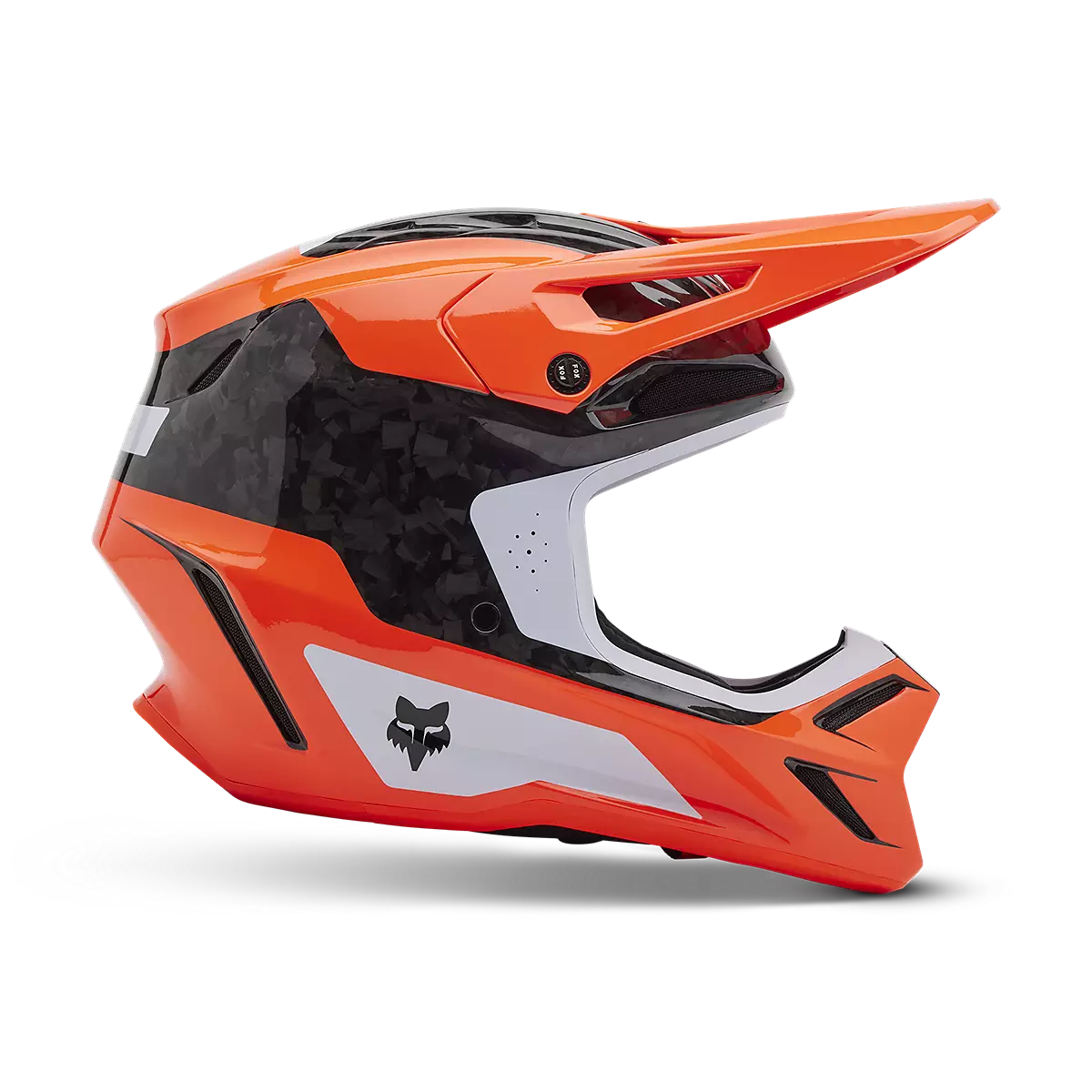 Fox Racing - V3 RS Infinite Helmet-Flo Orange (32993-824)