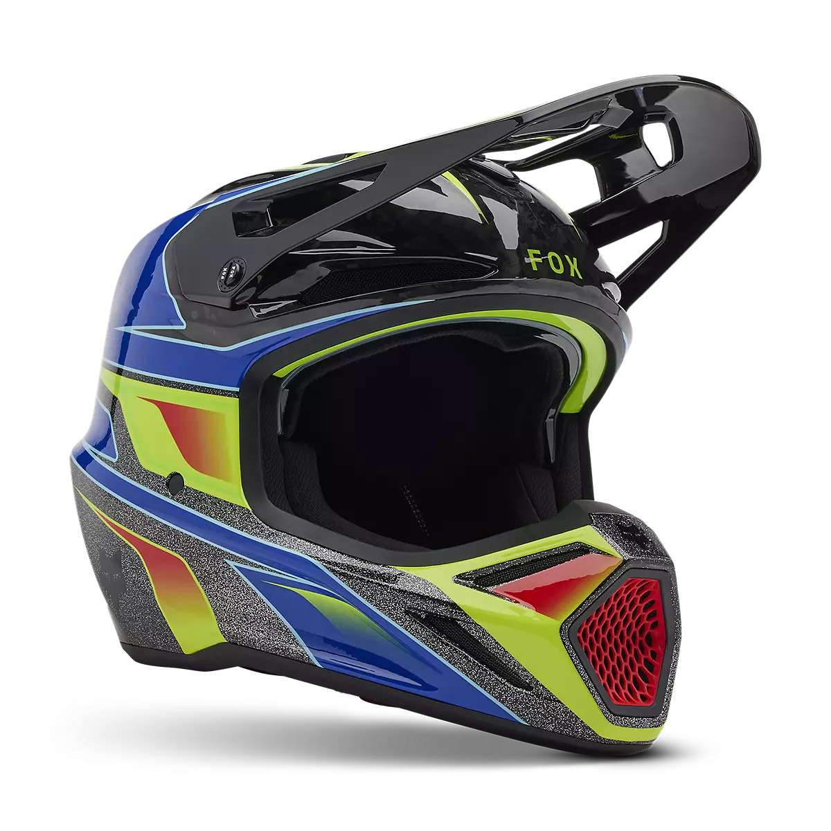 Fox Racing - V3 RS Acric Helmet-Open Miscellaneous (32995-922)