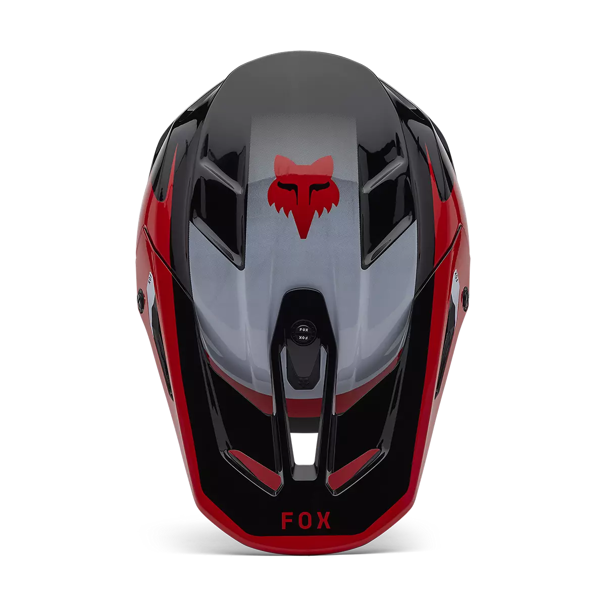 Fox Racing - V3 Divider Helmet-Black (32997-001)