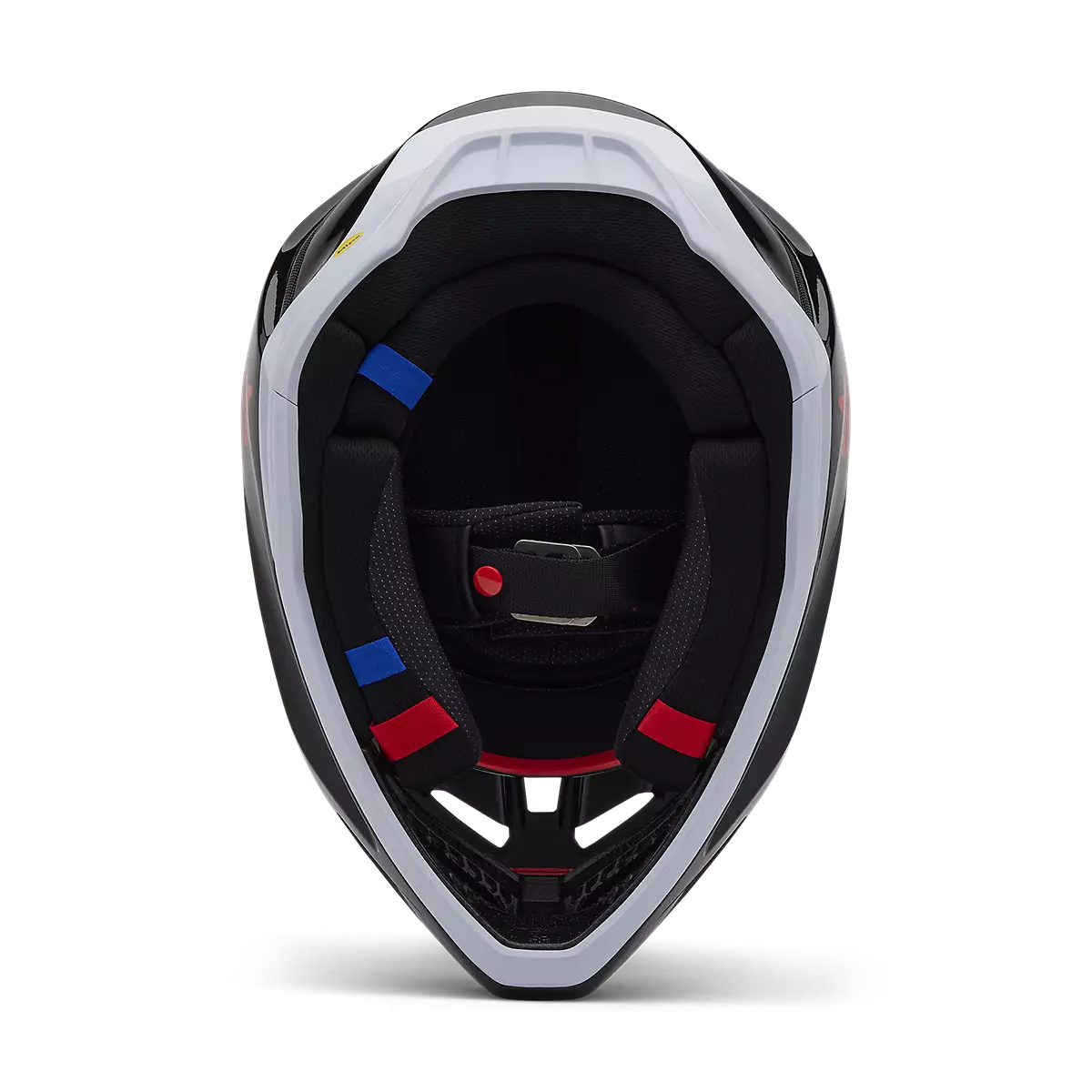 Fox Racing - V3 Divider Helmet-Black (32997-001)