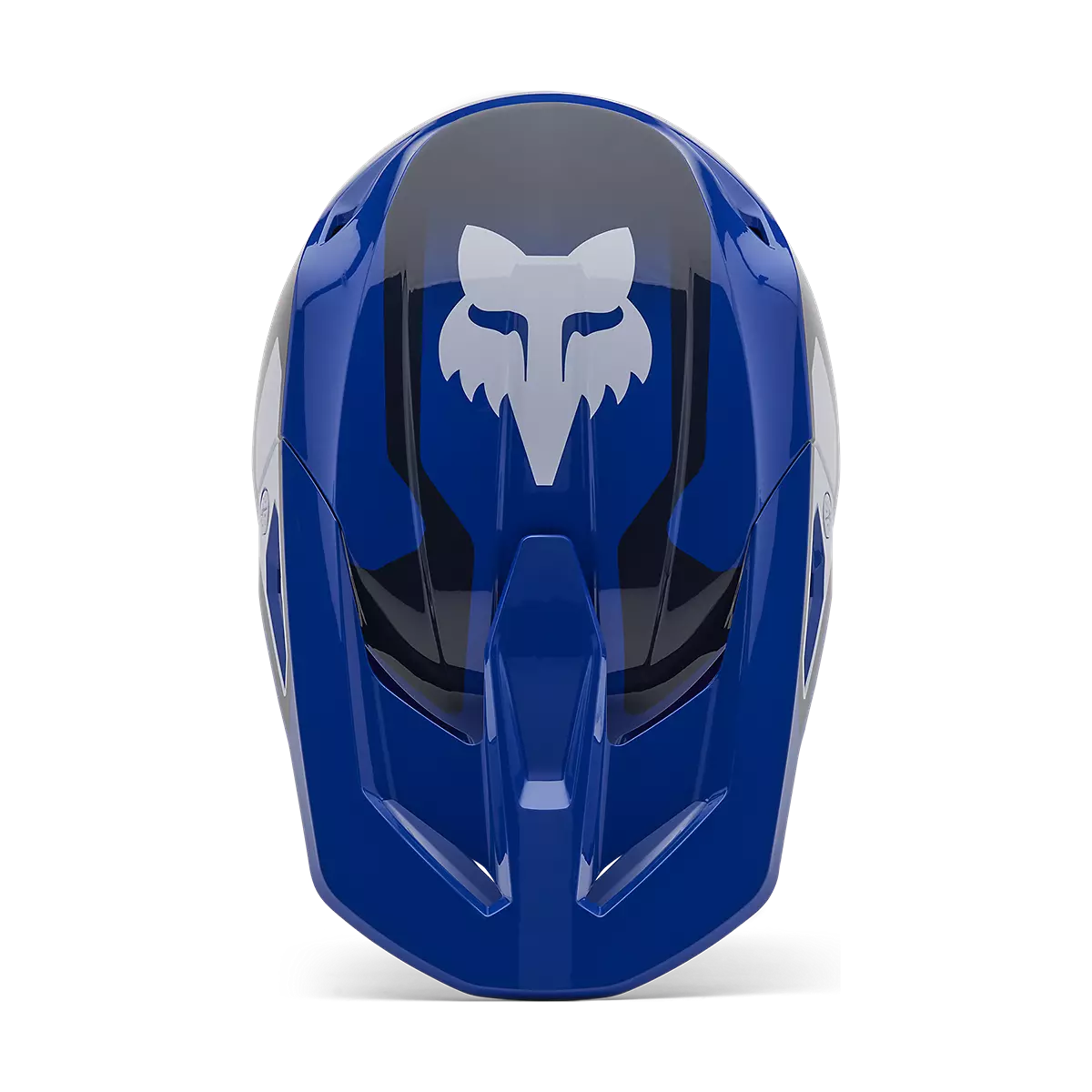 Fox Racing - V1 Lean Helmet-Blue (32999-002)