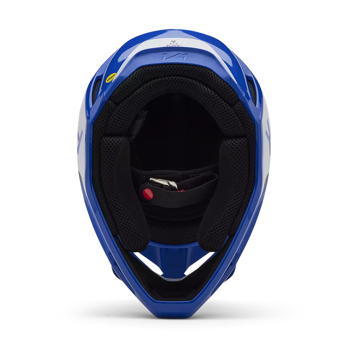 Fox Racing - V1 Lean Helmet-Blue (32999-002)