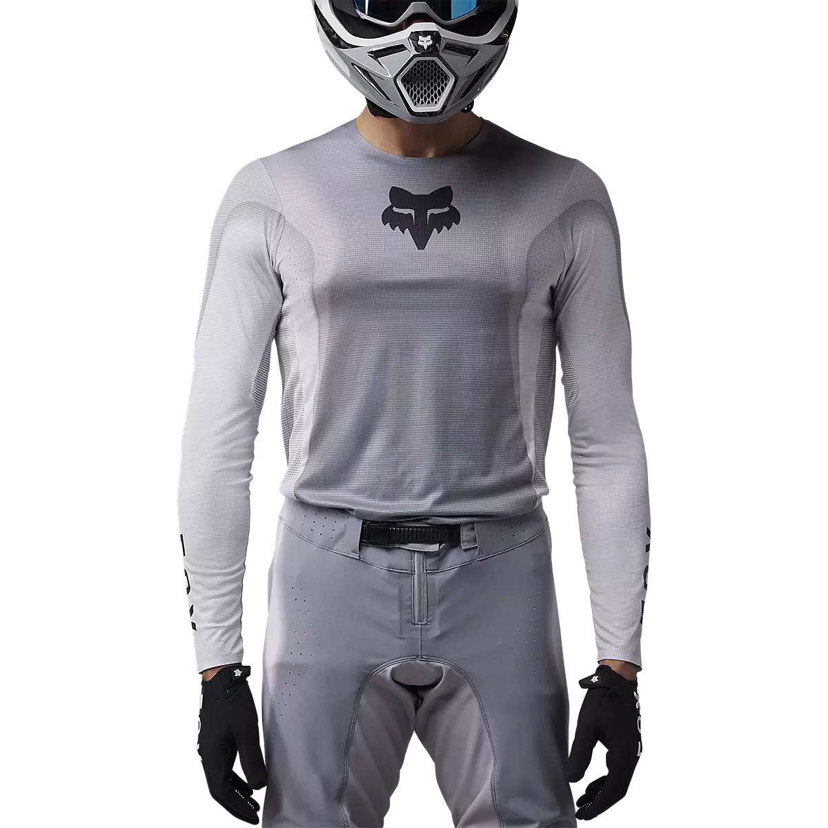 Fox Racing - Flexair Infinite Jersey-Steel Gray (33001-172)