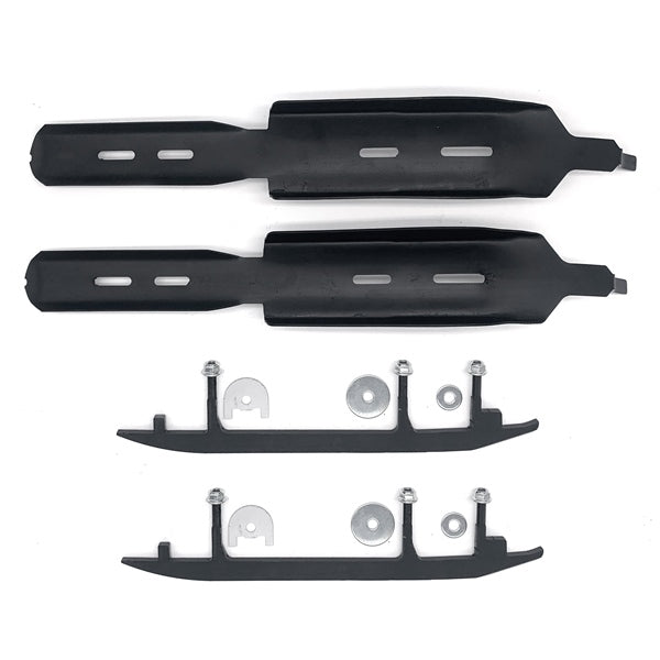 SnowTracker-SEMI-AGGRESSIVE WEARBAR COMPL KIT BRP 202172 08-20217722