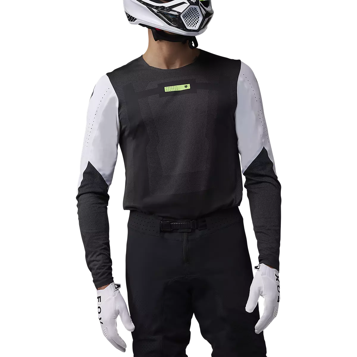 Fox Racing - Flexair 50th Limited Edition Jersey-Black (33004-001)