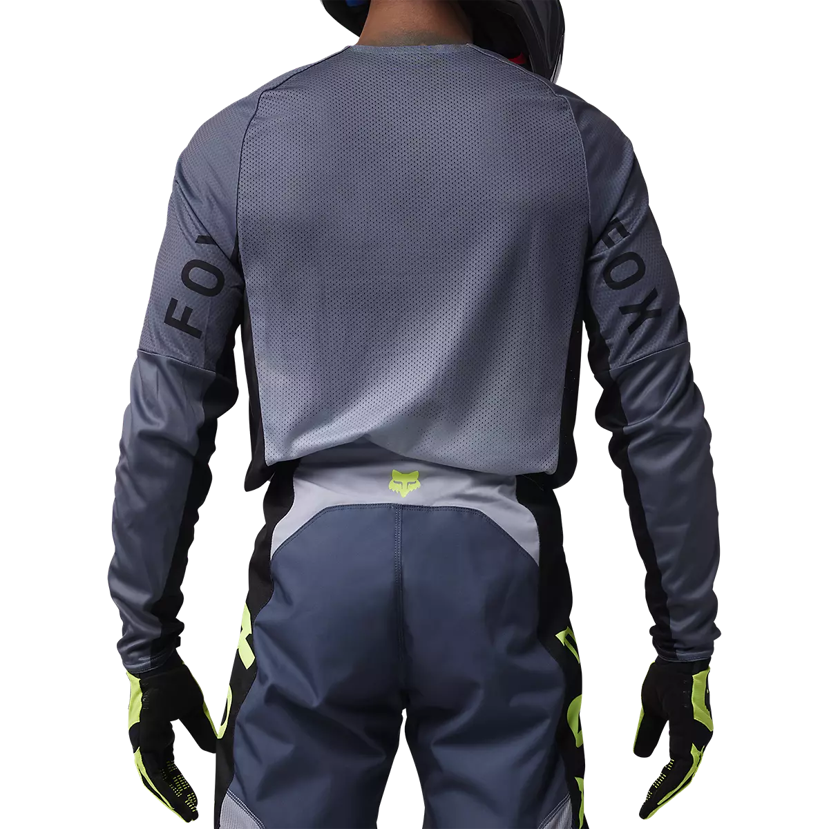 Fox Racing - 360 Divider Jersey-Steel Gray (33006-172)