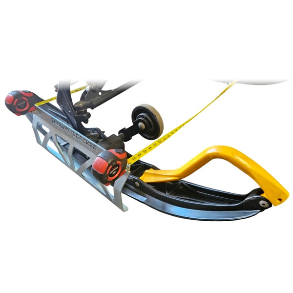 SnowTracker-SKI ALIGNMENT PLATE SNOWMOBILE PL/Align01