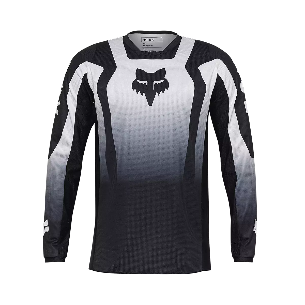 Fox Racing - 180 Lean Jersey-Black/White (33008-018)