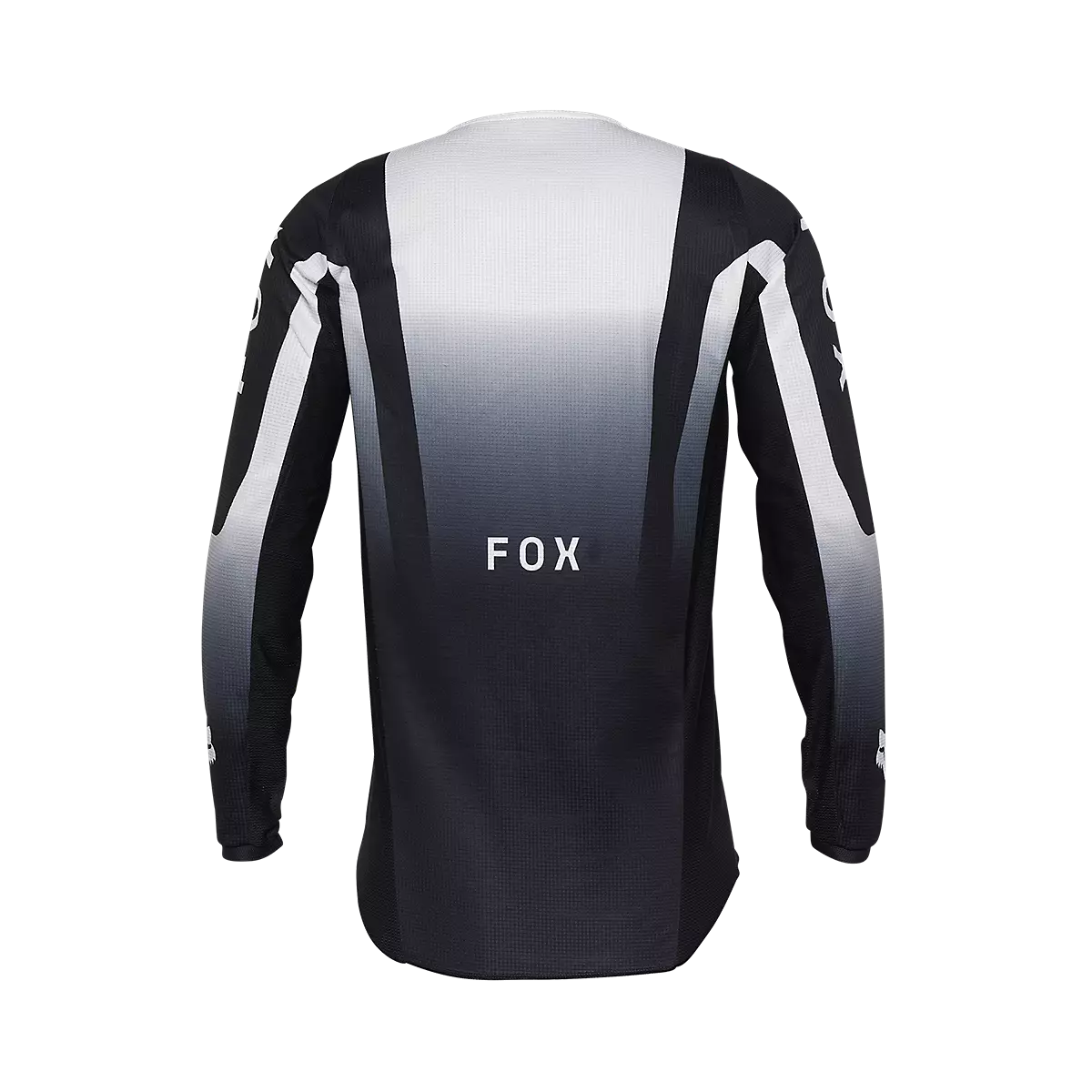 Fox Racing - 180 Lean Jersey-Black/White (33008-018)