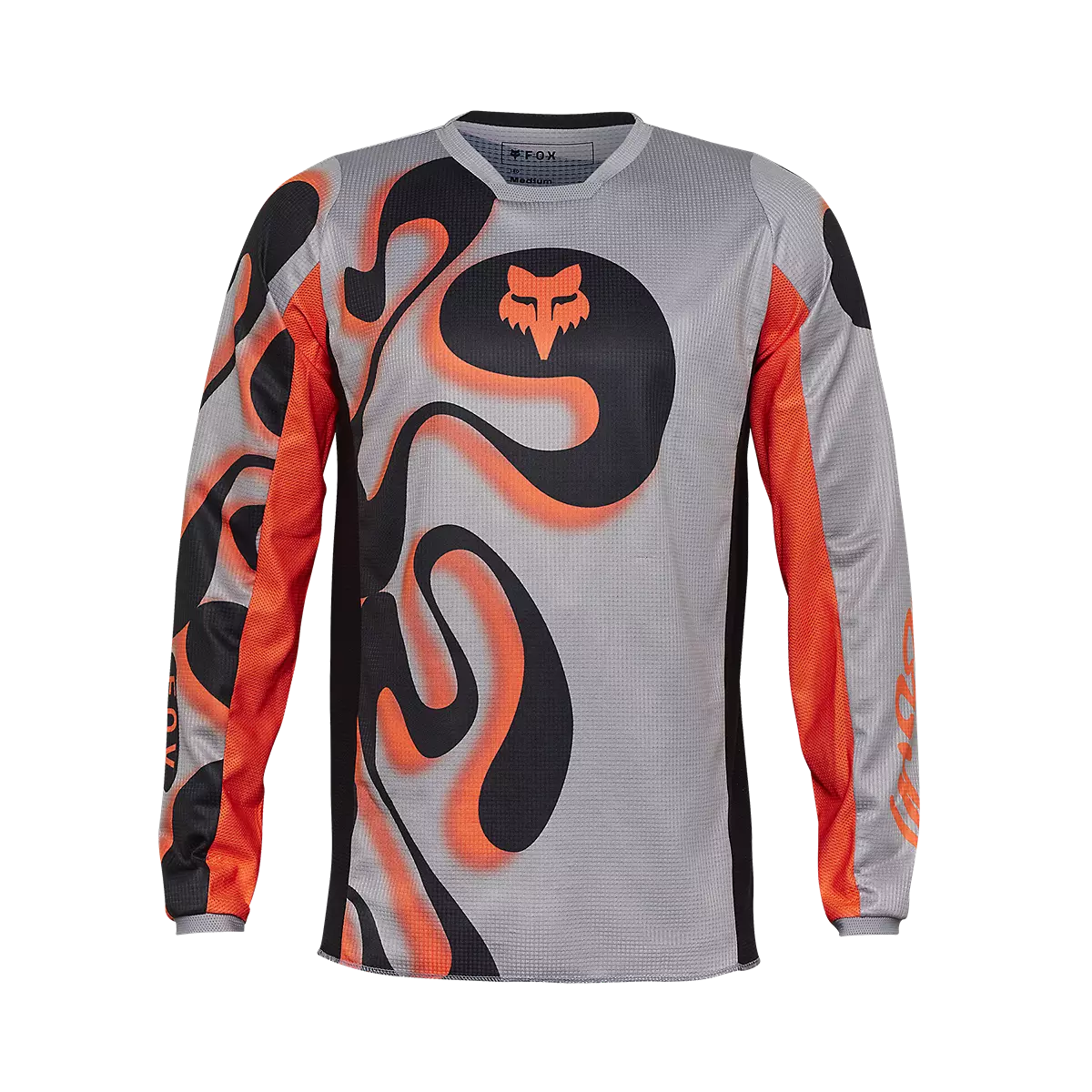 Fox Racing - 180 Emotion Jersey-Steel Gray (33009-172)