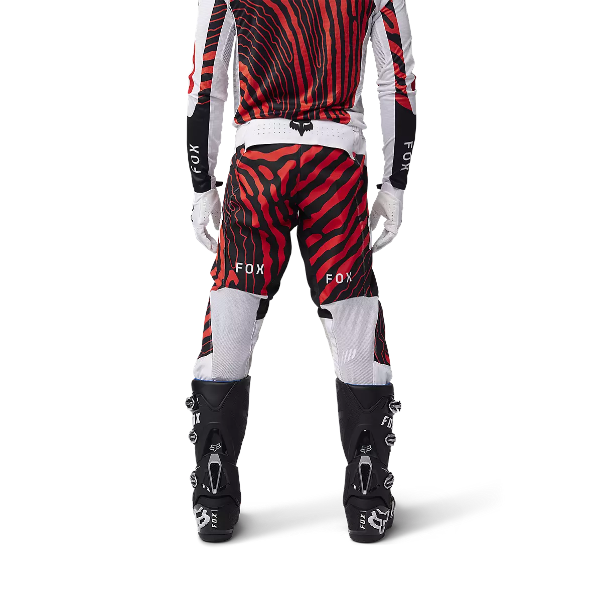 Fox Racing - Flexair Impression Pants-White (33017-008)
