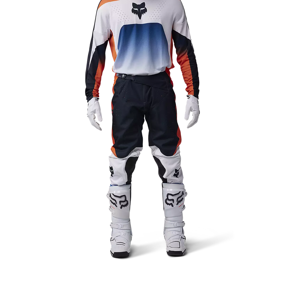 Fox Racing - 360 Divider Pants-Flo Orange (33021-824)