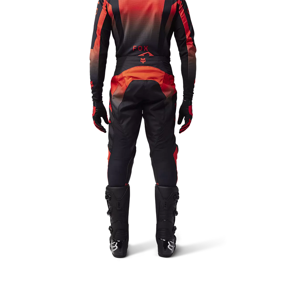 Fox Racing - 180 Lean Pants-Flo Red (33024-110)