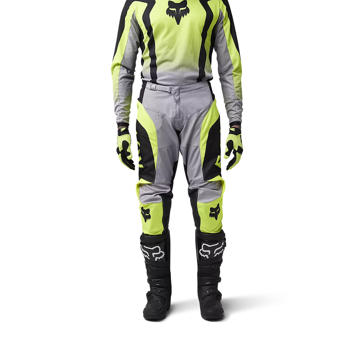 Fox Racing - 180 Lean Pants-Flo Yellow (33024-130)