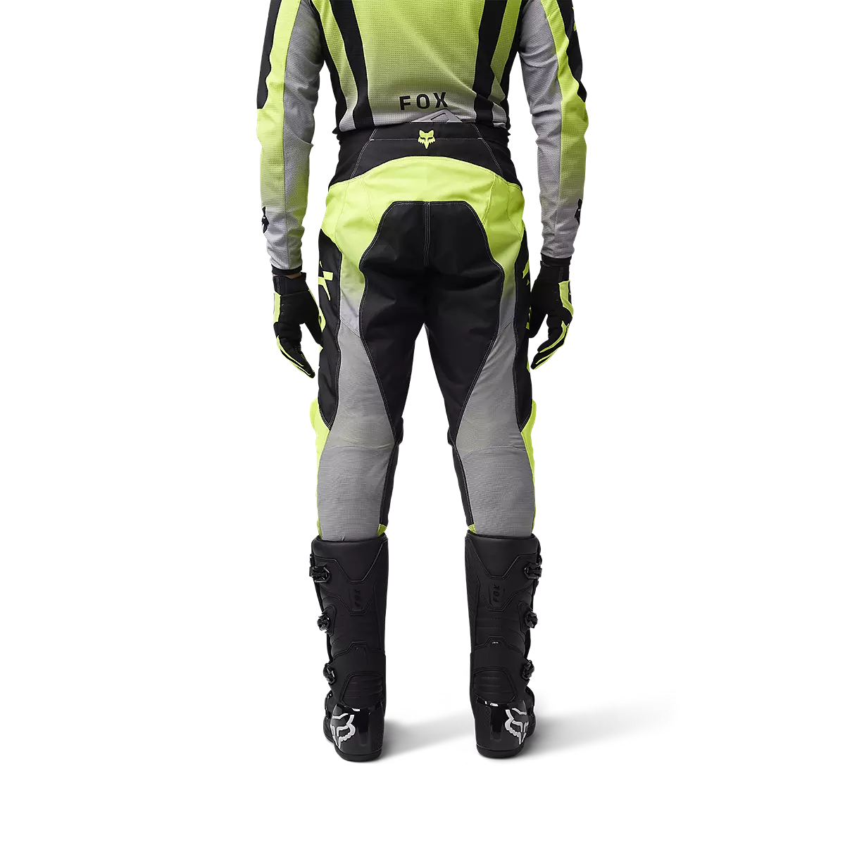 Fox Racing - 180 Lean Pants-Flo Yellow (33024-130)