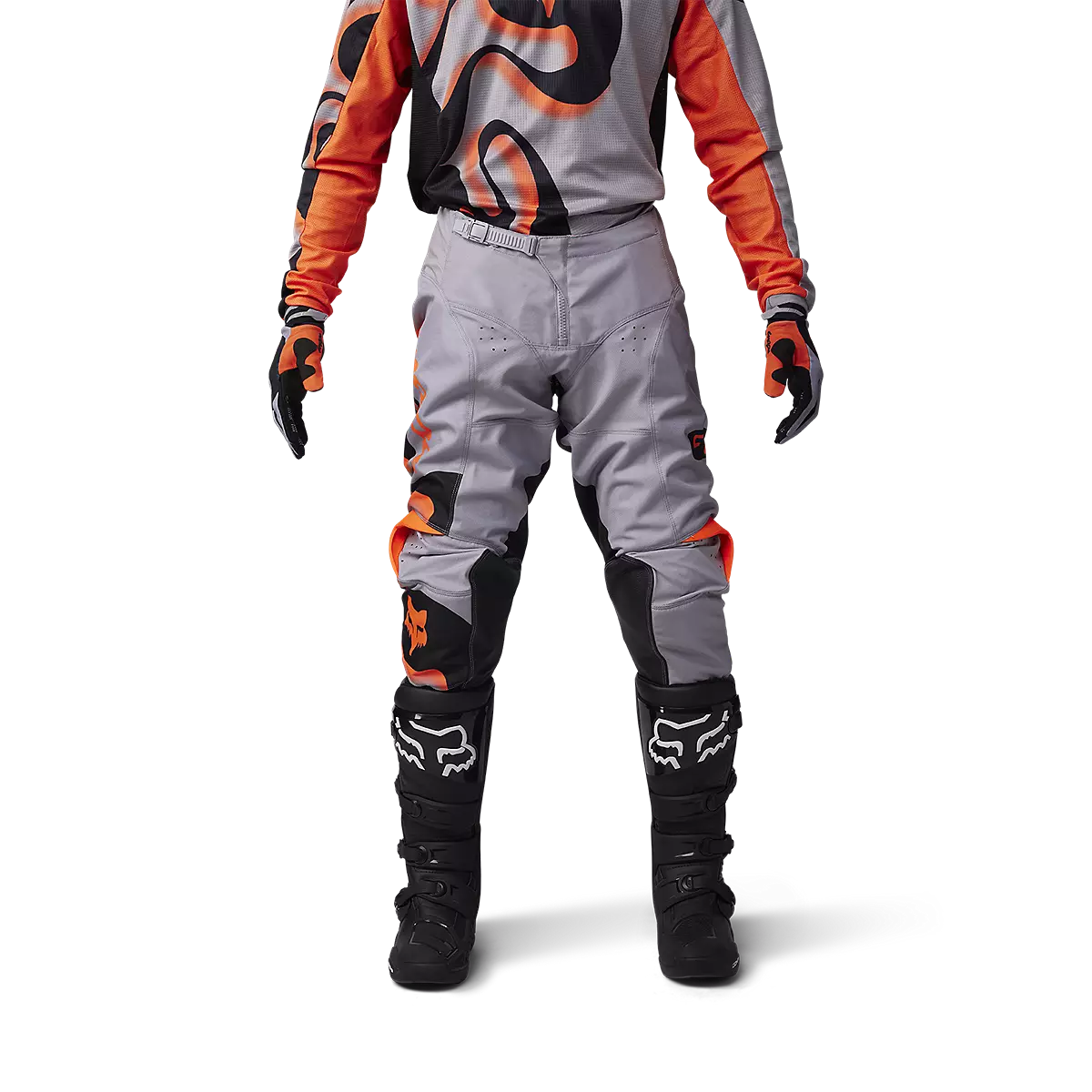 Fox Racing - 180 Emotion Pants-Steel Gray (33025-172)