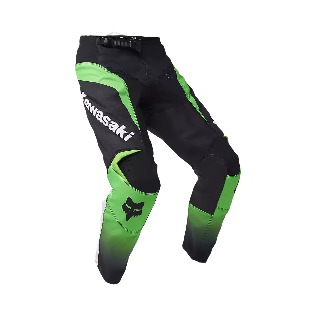 Fox Racing - 180 Kawasaki Pants-Flo Green (33026-395)