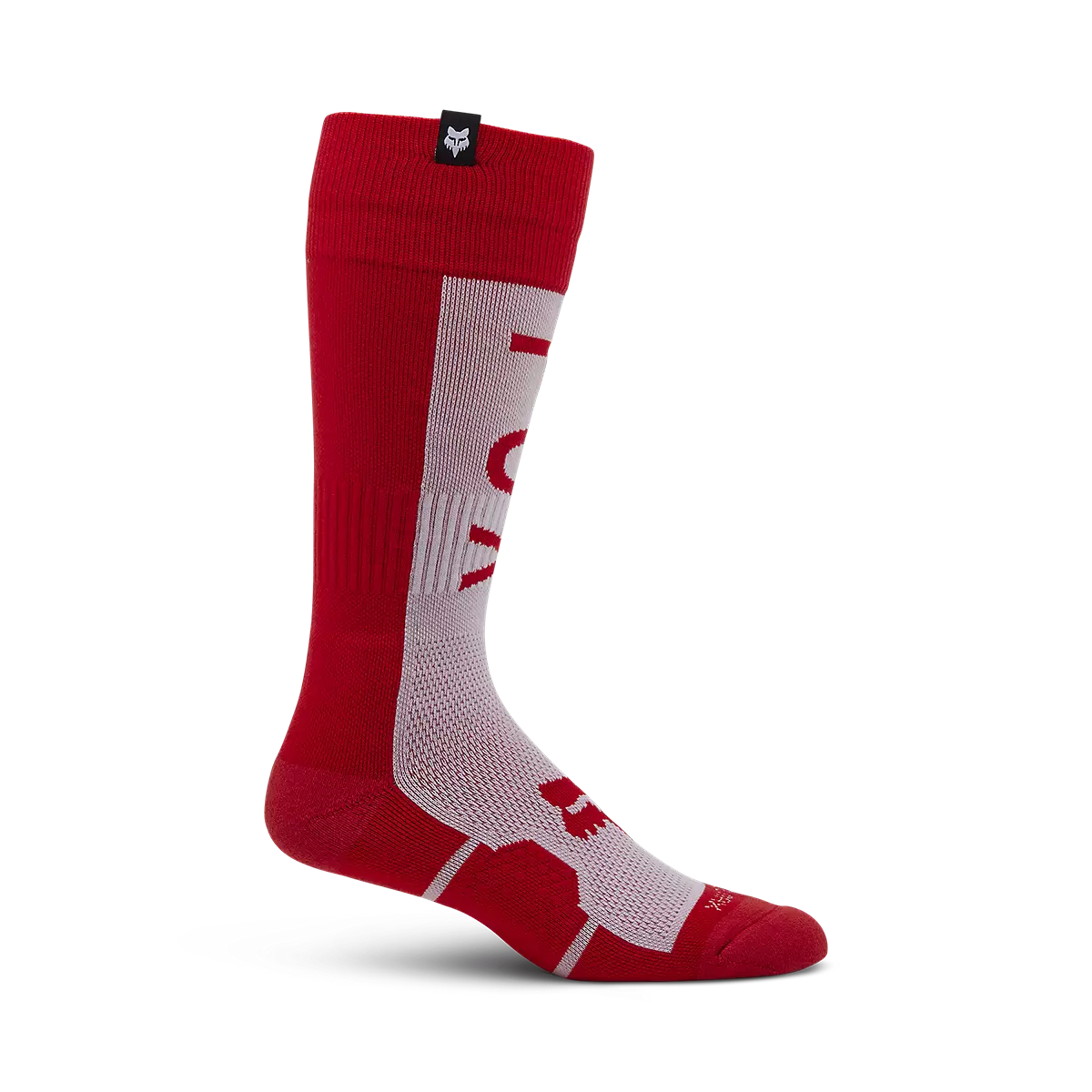 Fox Racing - 360 Divider Sock-Red / White (33028-054)