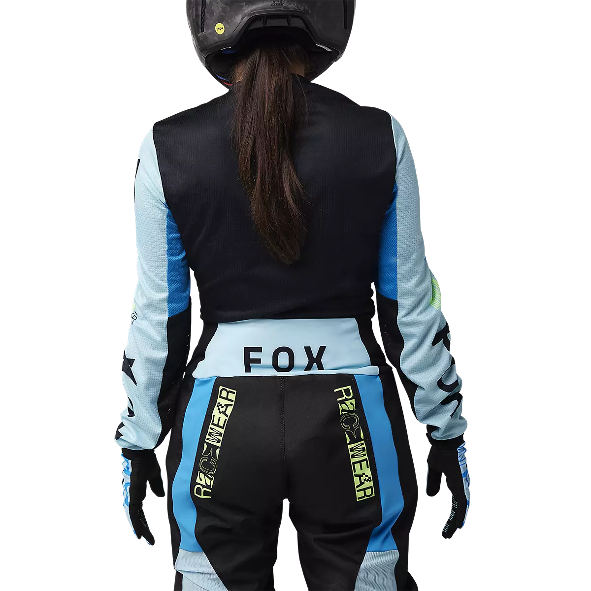 Fox Racing - Womens 180 Race Spec Jersey-Black (33034-001)