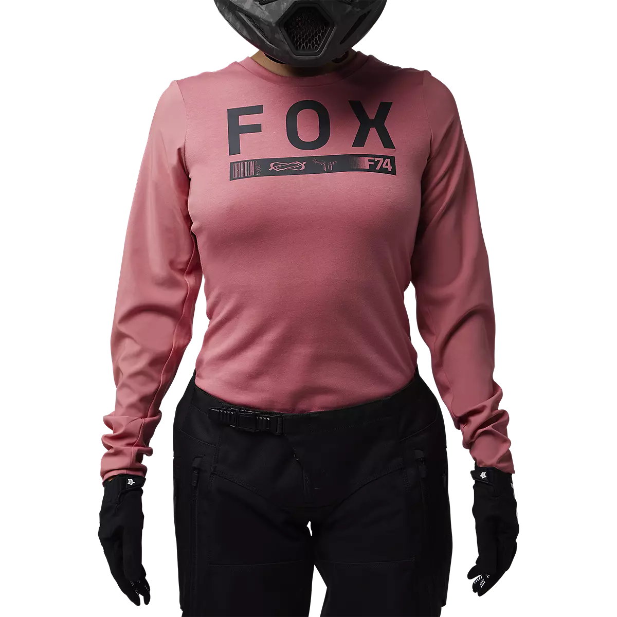 Fox Racing - Womens Ranger Off-Road Jersey-Guava (33035-434)