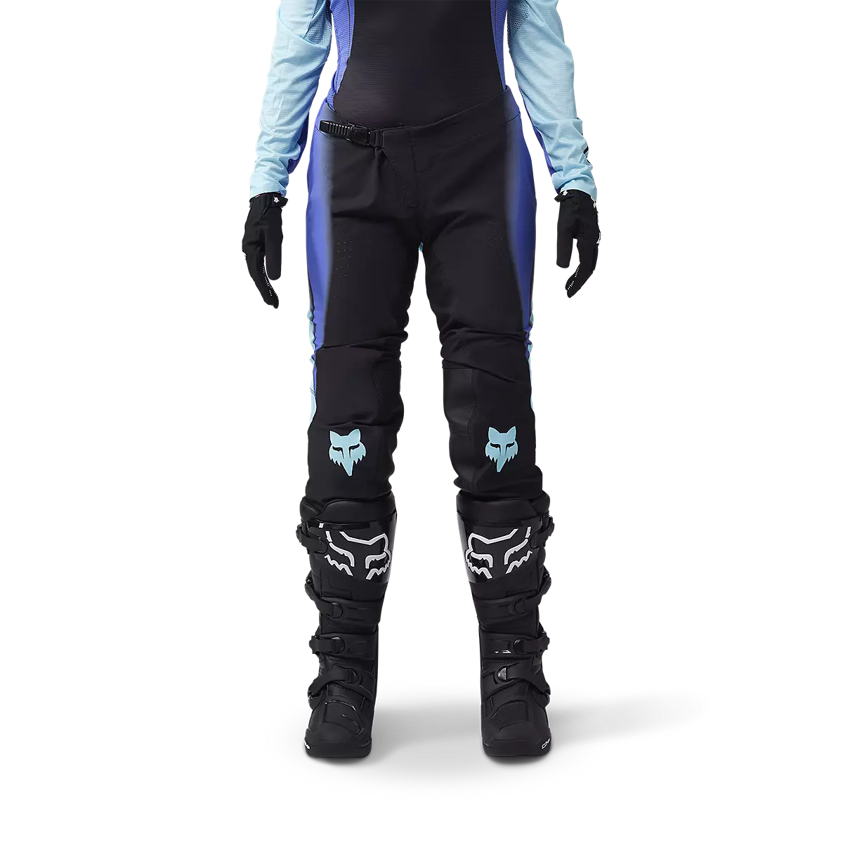 Fox Racing - Womens Flexair Infinite Pants-Black (33037-001)