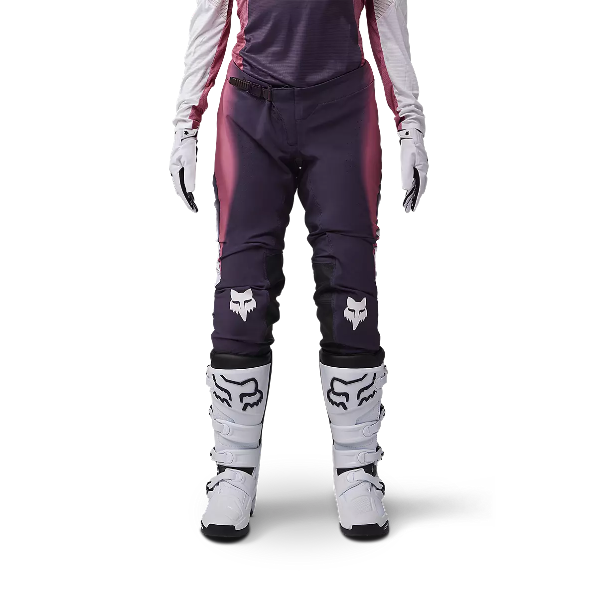 Fox Racing - Womens Flexair Infinite Pants-Sangria (33037-552)
