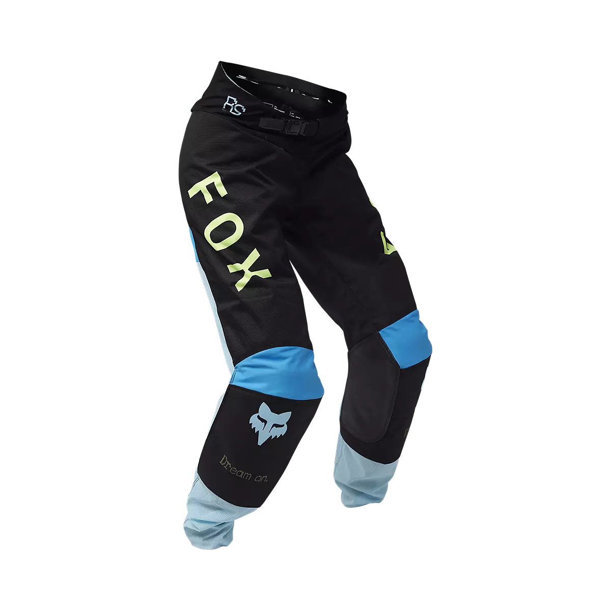 Fox Racing - Womens 180 Race Spec Pants-Black (33039-001)